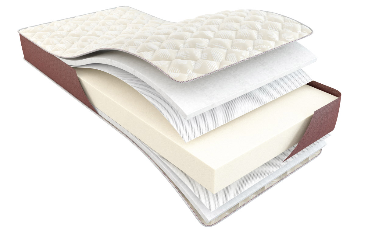 

Матрас Cloud Foam (Клауд Фоам) 140х200 см. АТМО
