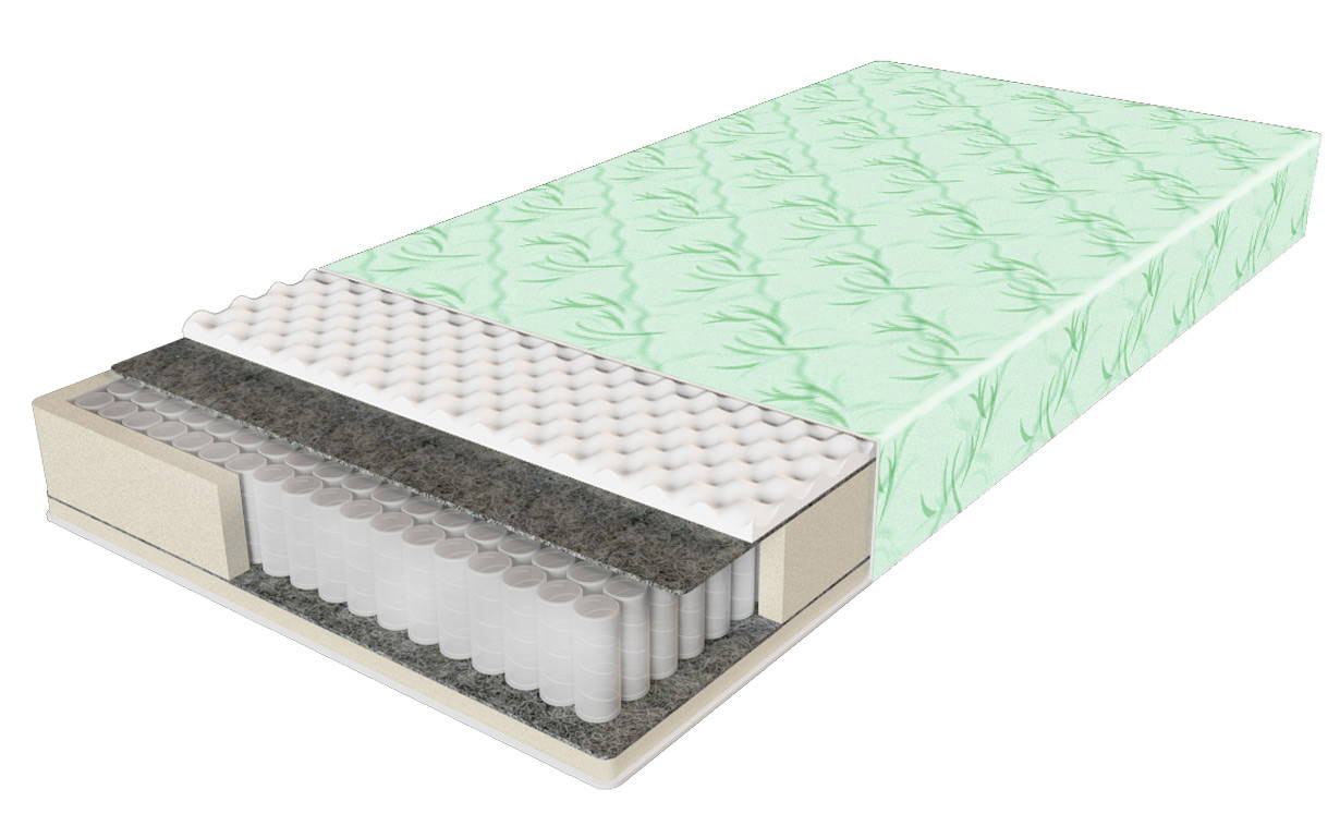 

Матрас Comfort Luх (Комфорт Люкс) 70х190 см. ComFort