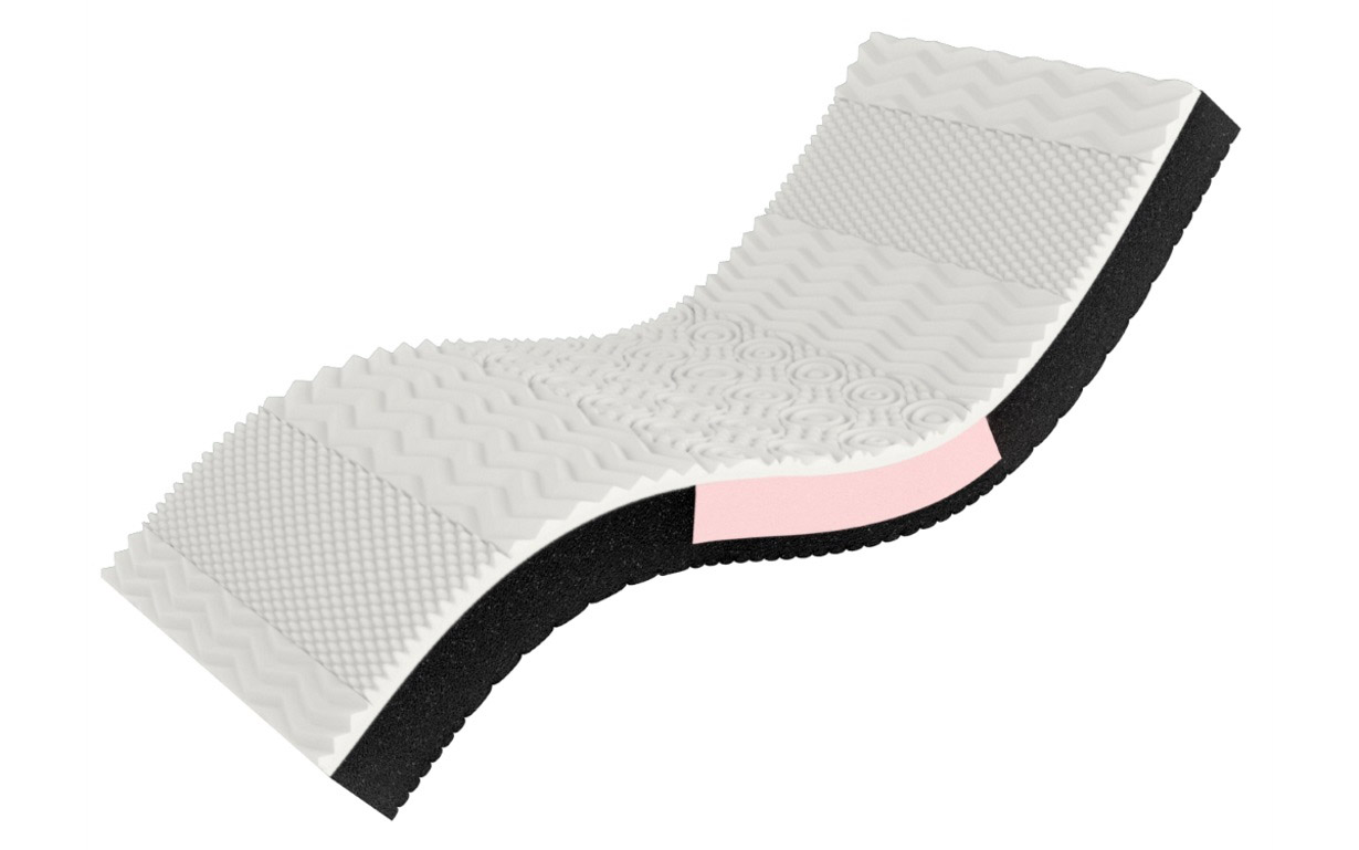 

Матрас Neo White (Нео Вайт) 120х190 см. Take&Go Bamboo