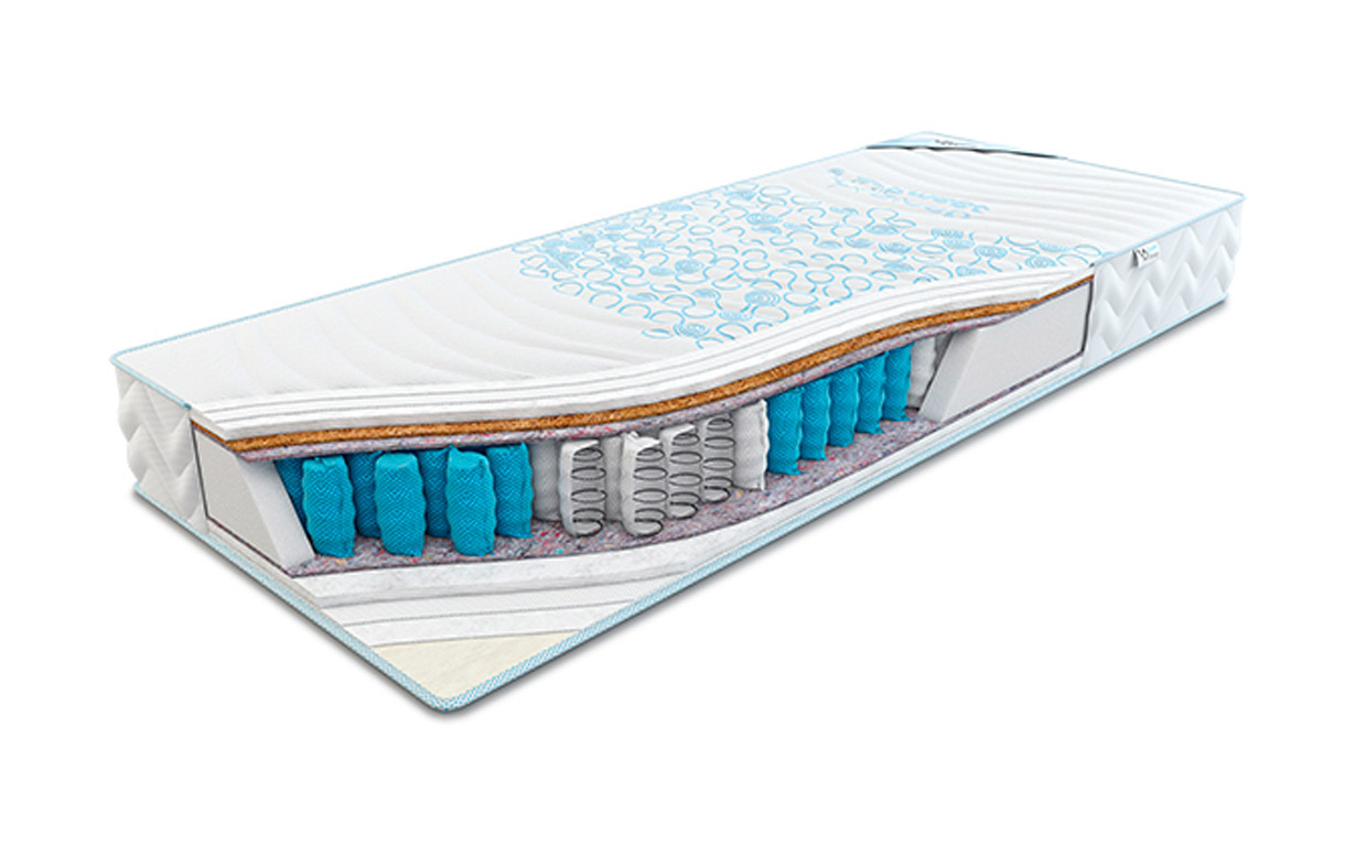 

Матрас Octava 150х190 см. Come-for