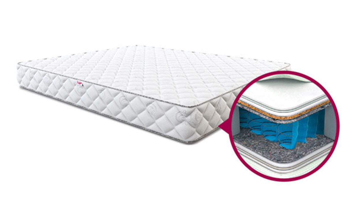 

Матрас Магнум Кокос 150х190 см. Notte