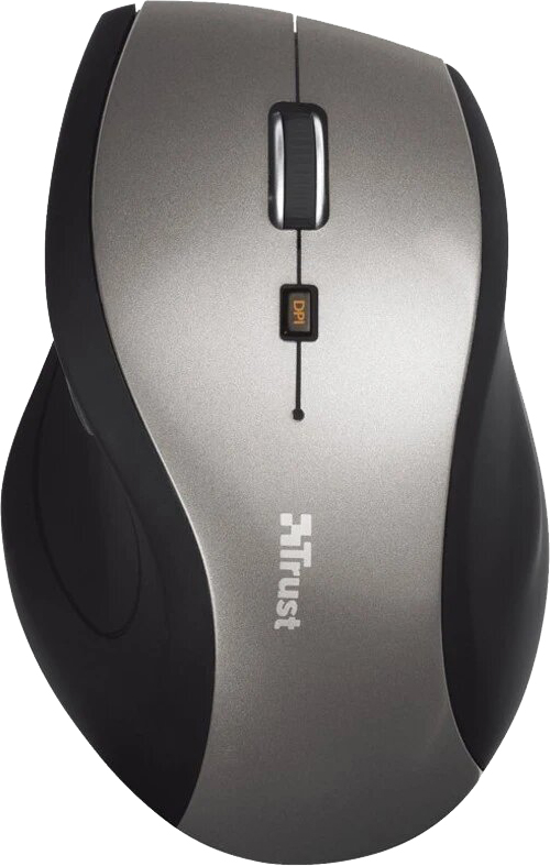 

Мышь Trust Sura Wireless Black (TR19938)
