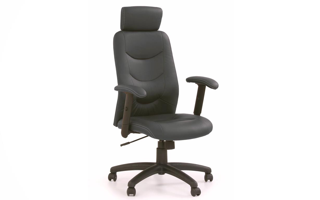 

Кресло руководителя Stilo black Halmar (251163)
