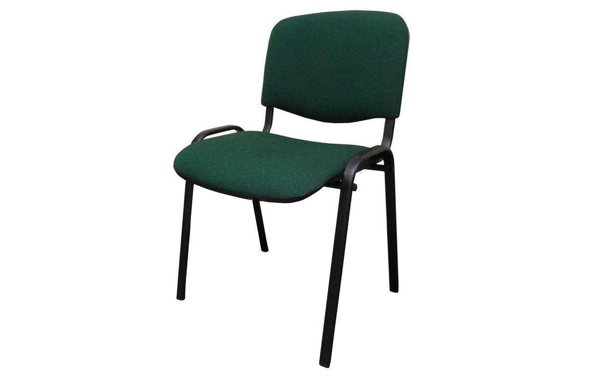 

Стул для посетителей Iso green Halmar (251689)