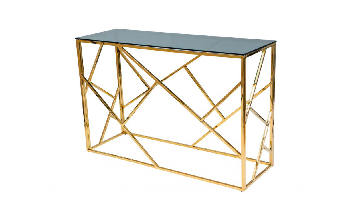 

Стол журнальный Escada C gold Signal