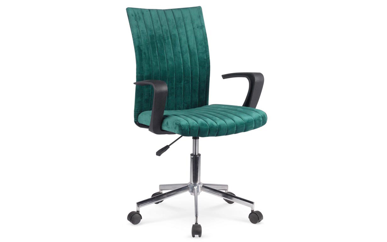 

Кресло компьютерное Doral dark green Halmar (251284)
