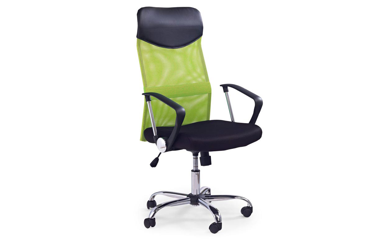 

Кресло компьютерное Vire green Halmar (251245)