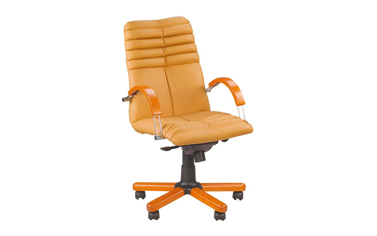 

Кресло для руководителя Galaxy wood LB Новый Стиль (530019)