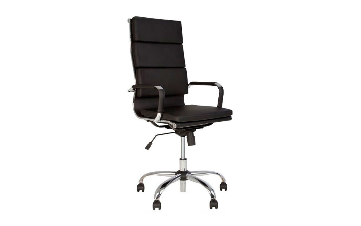 

Кресло для руководителя Slim HB FX Новый Стиль (530125)