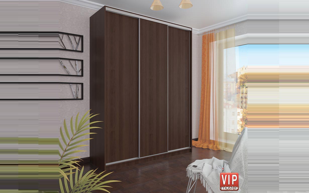 

Шкаф-купе Alto 222х60х220 Vip Master