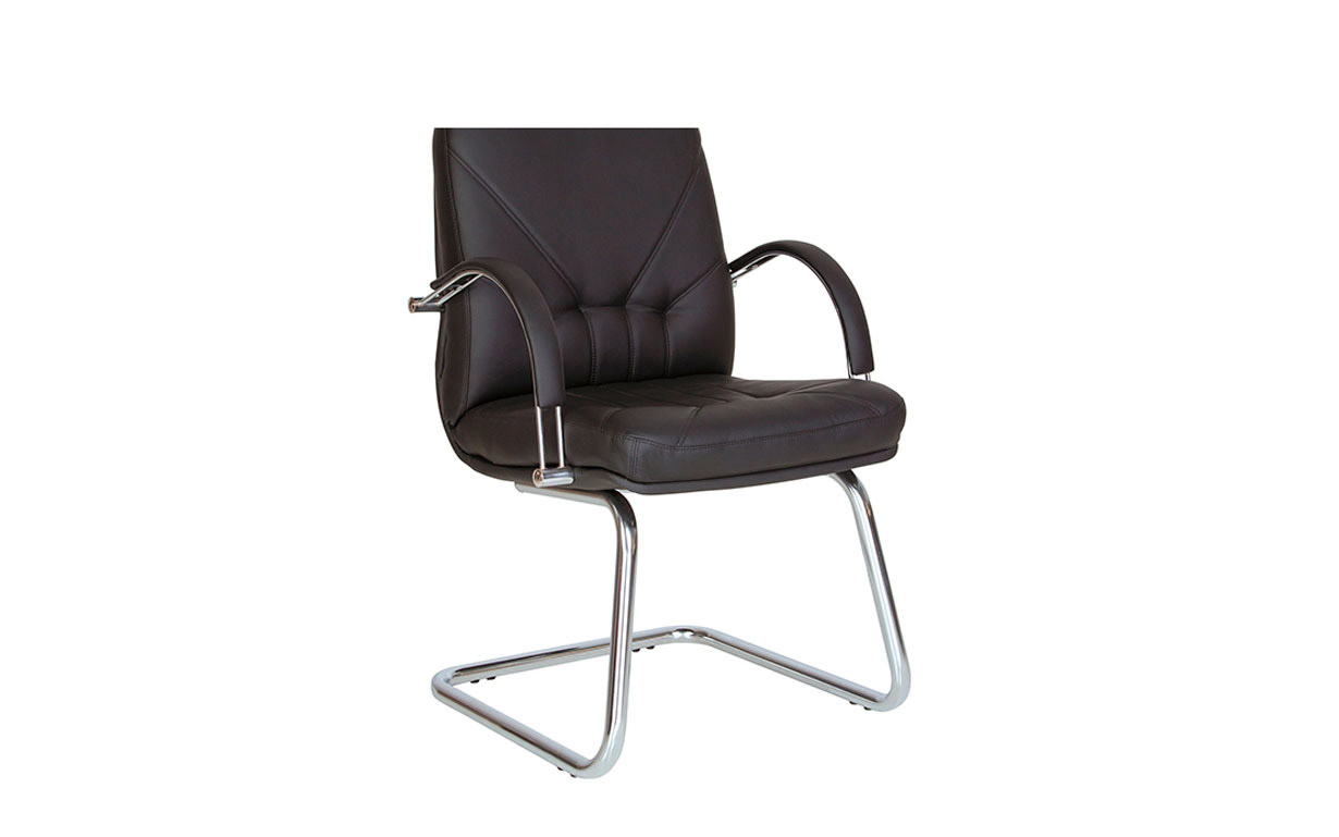 

Кресло Manager steel CF LB chrome Новый Стиль (530096)