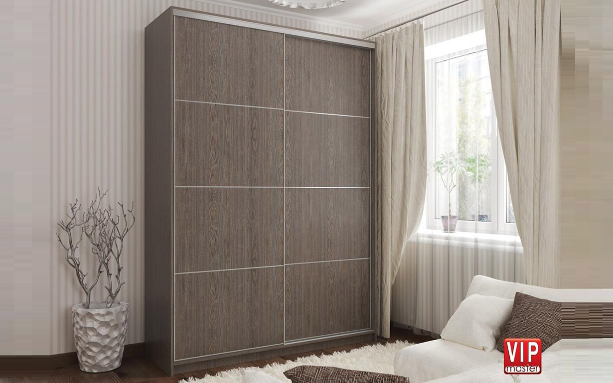 

Шкаф-купе Alto 140х45х240 Vip Master
