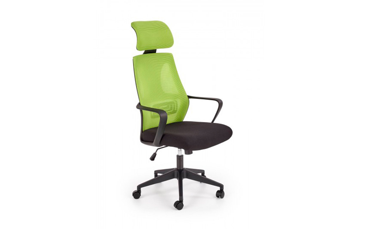 

Кресло компьютерное Valdez green Halmar (252035)