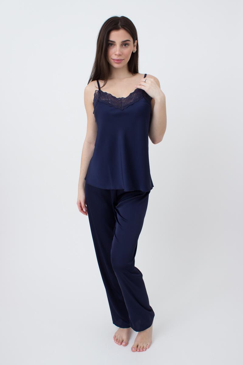 

Комплект (майка + штаны) GIULIA HELENA 5003/051  Navy, Комплект (майка + штаны) GIULIA HELENA 5003/051 L Navy