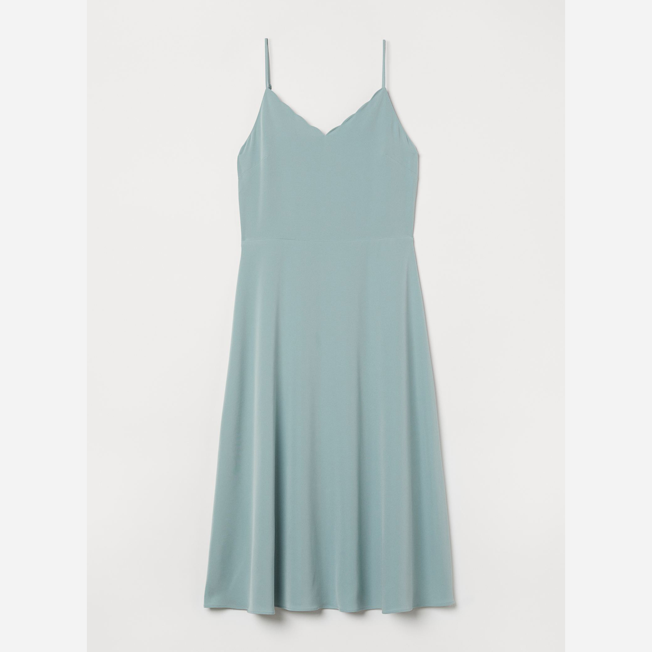 

Сарафан H&M 1612-968804 XXL Бирюзовый