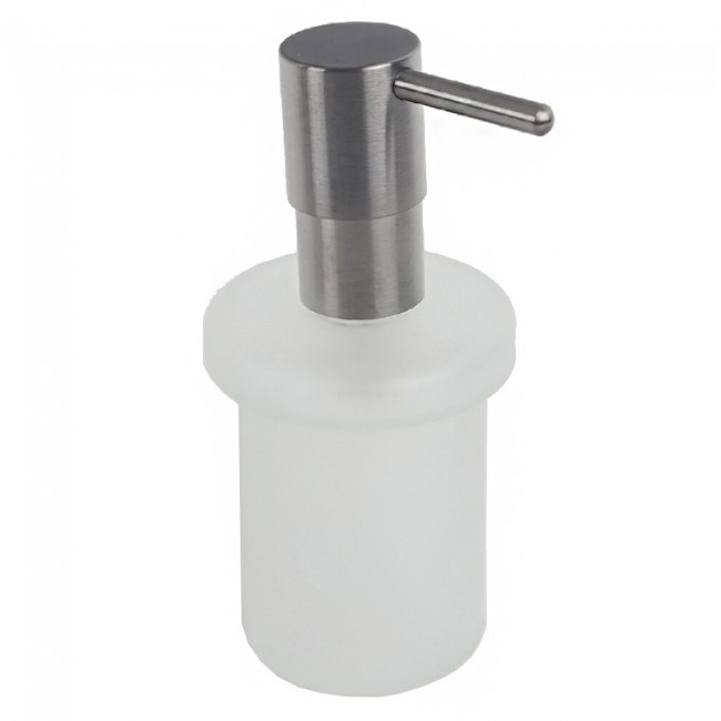 

Дозатор жидкого мыла, Grohe Essentials, графит (40394AL1)