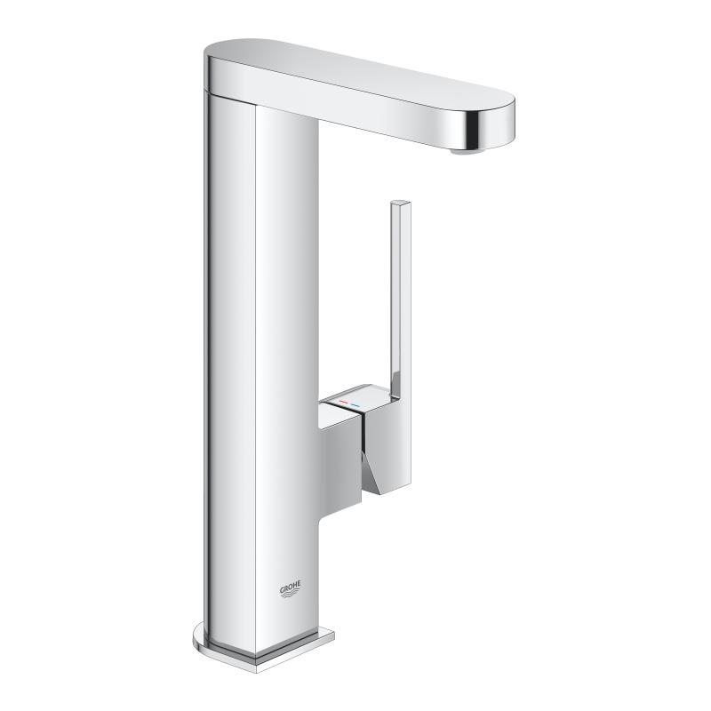 

Смеситель для умывальника Grohe Plus , хром (23873003)