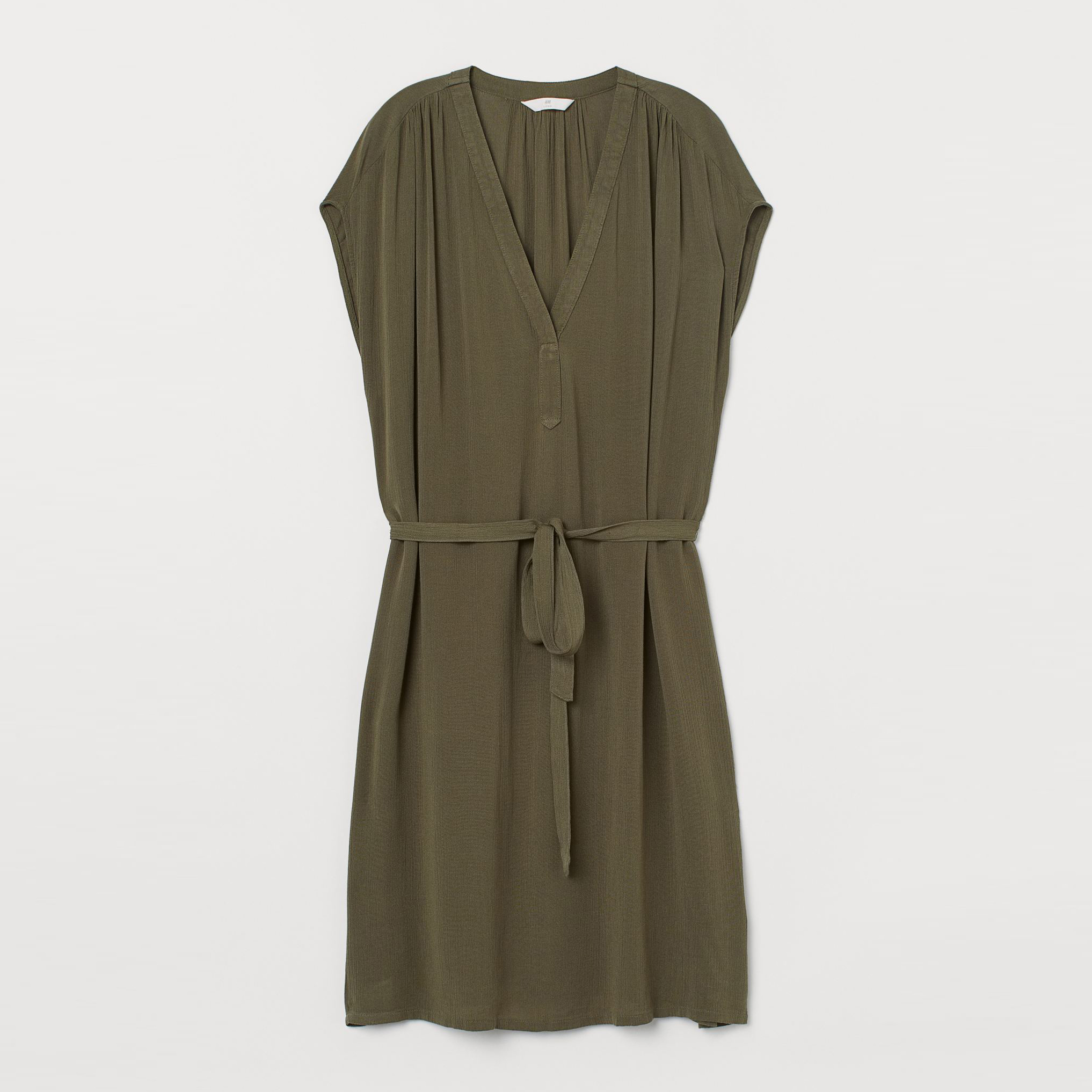 

Платье H&M 2606-7670650  Зеленое, Платье H&M 2606-7670650 42 Зеленое
