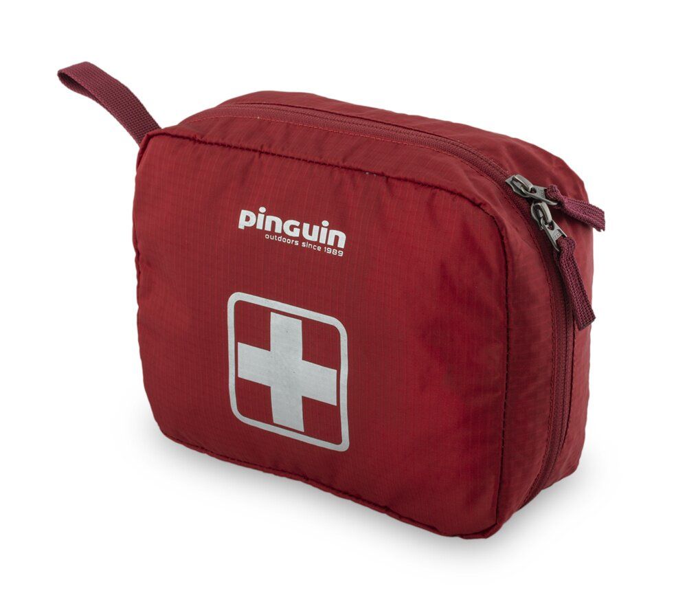 

Аптечка Pinguin First Aid Kit 2020 Red, L (PNG 355239)