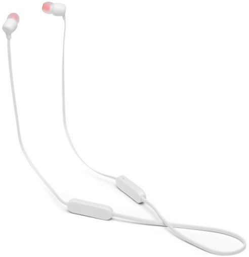 

Наушники JBL Tune 125BT White (JBLT125BTWHT)