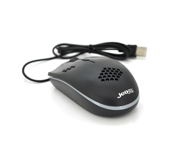 

Компъютерная мышь Jedel CP76/07525 Black USB (CP76/07525)