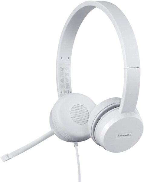 

Наушники Lenovo 110 Stereo USB Headset (GXD1B67867)