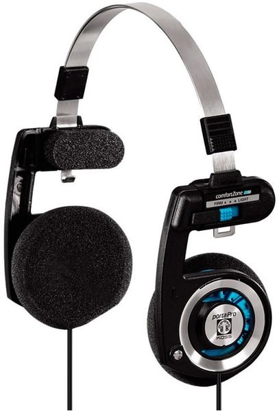 

Наушники Koss Porta Pro On-Ear Mic (193970.101)