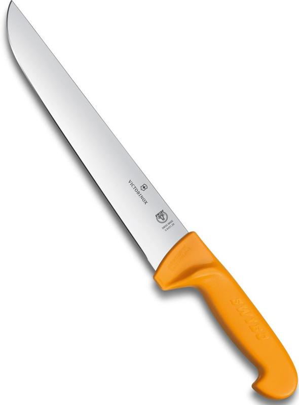 

Нож VICTORINOX Swibo Butcher мясной 26см (5.8431.26)