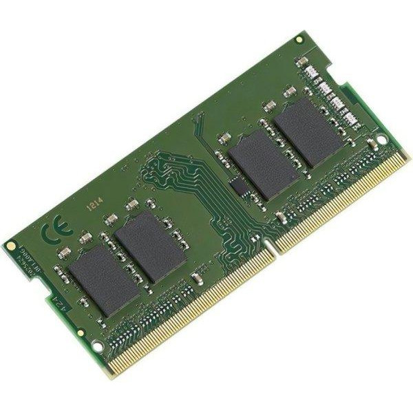 

Модуль памяти для ноутбука Kingston SODIMM DDR4-2666 8192MB PC4-21300 (KVR26S19S8/8)