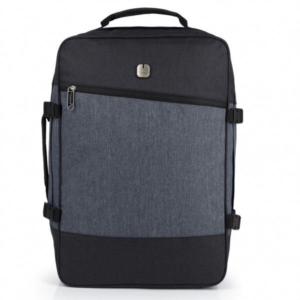 

Сумка-рюкзак Gabol Saga 34L Black Refurbished (927713)