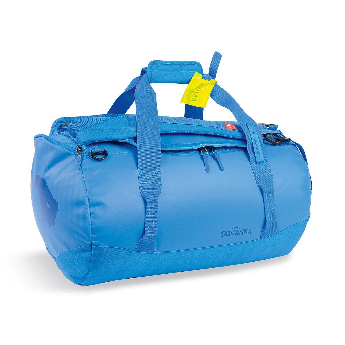

Сумка дорожная Tatonka Barrel S, Bright Blue, 53х33х33 см, 45L (TAT 1951.192)