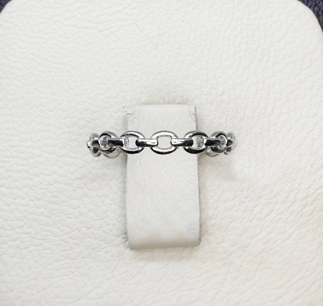 

Кольцо серебряное 17,5 0,92 г