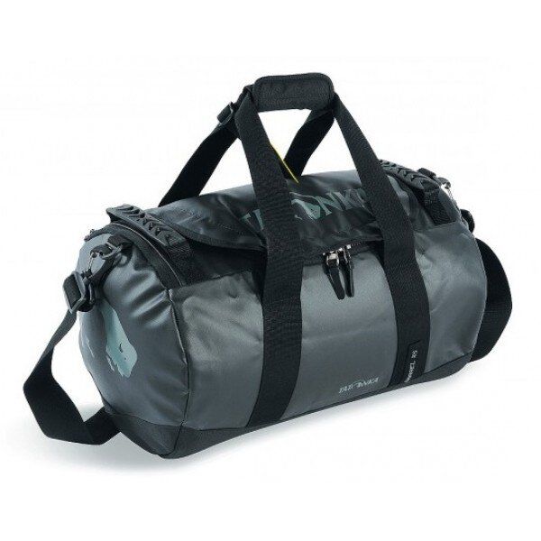 

Сумка дорожная Tatonka Barrel Black р.XS, 42х27х27 см, 25 л (TAT 1950.040)