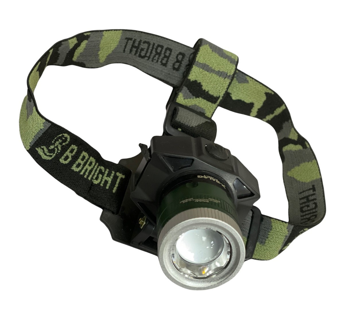 

Фонарь налобный LED's GO High Power BL 6902 Green