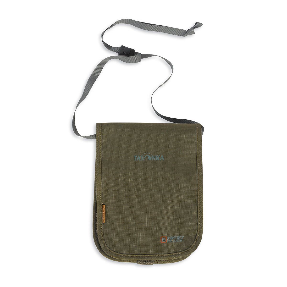 

Кошелек нательный Tatonka Hang Loose RFID B, Olive (TAT 2963.331)