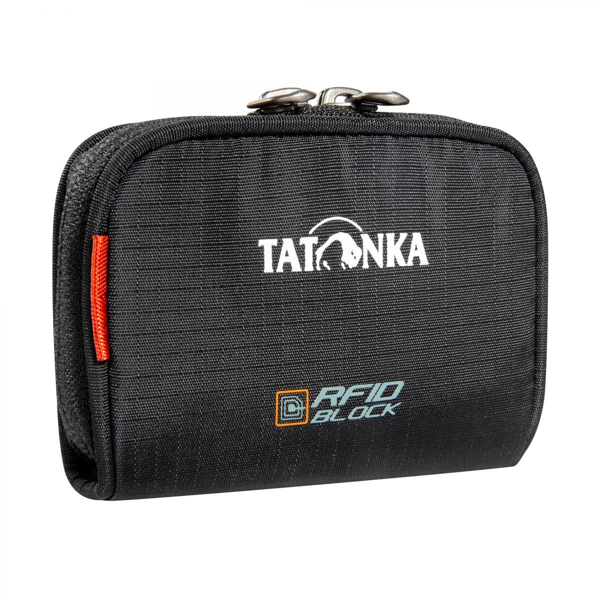 

Кошелёк карманный Tatonka Plain Wallet RFID B, Black (TAT 2903.040)