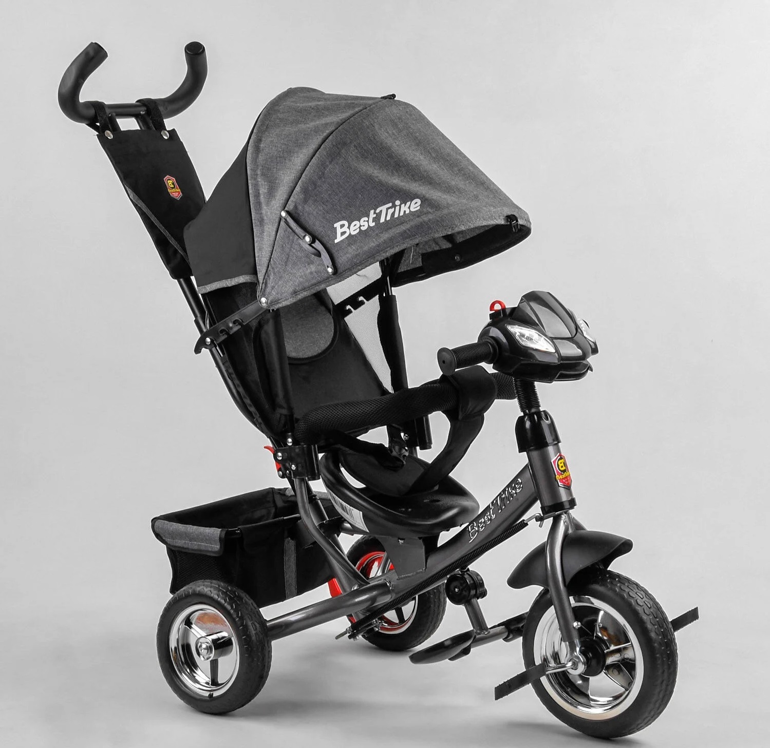 

Велосипед Best Trike 6588 / 81-003 Grey (6588 / 81-003)