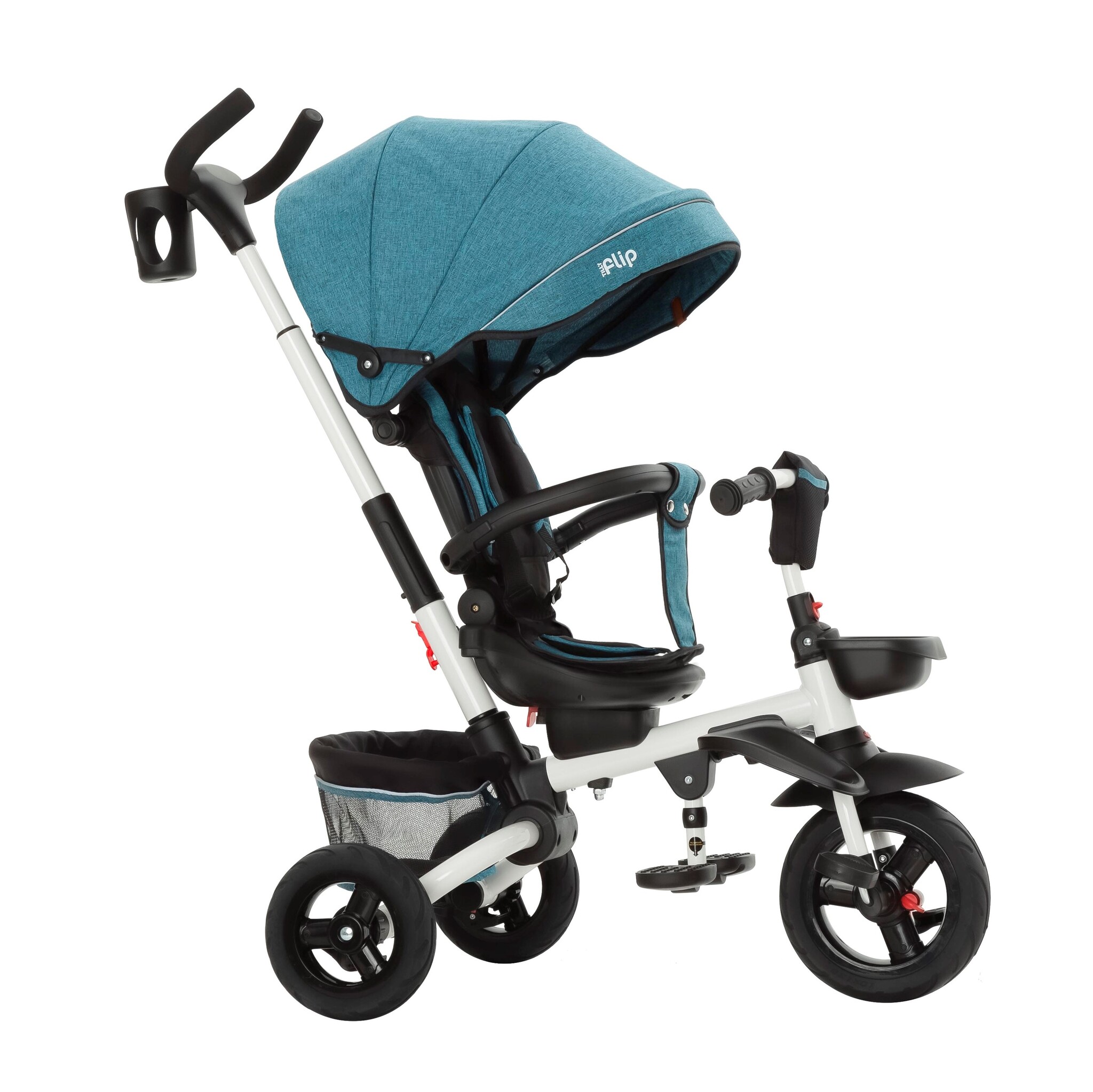 

Велосипед Tilly FLIP T-390/1 Green (T-390/1)