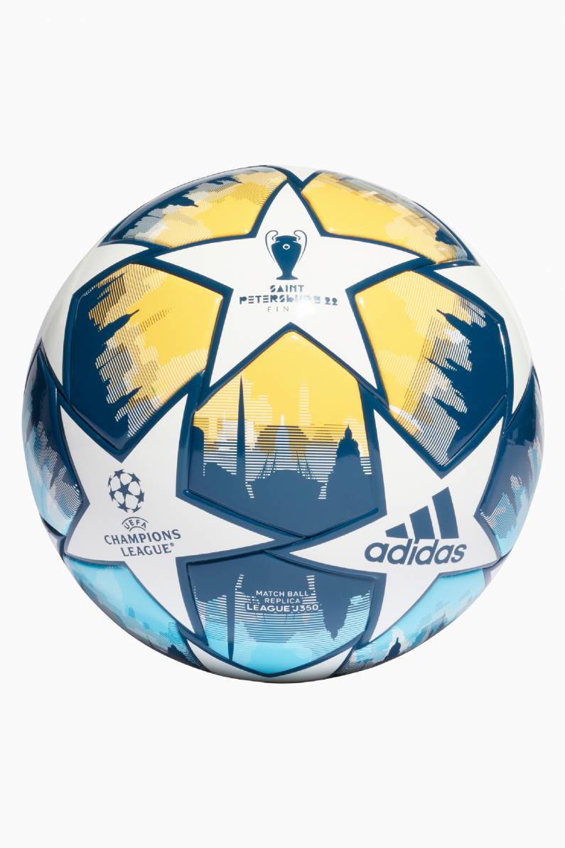 

Мяч футбольный ADIDAS UCL LGE J350 ST. PETERSBURG HD7863