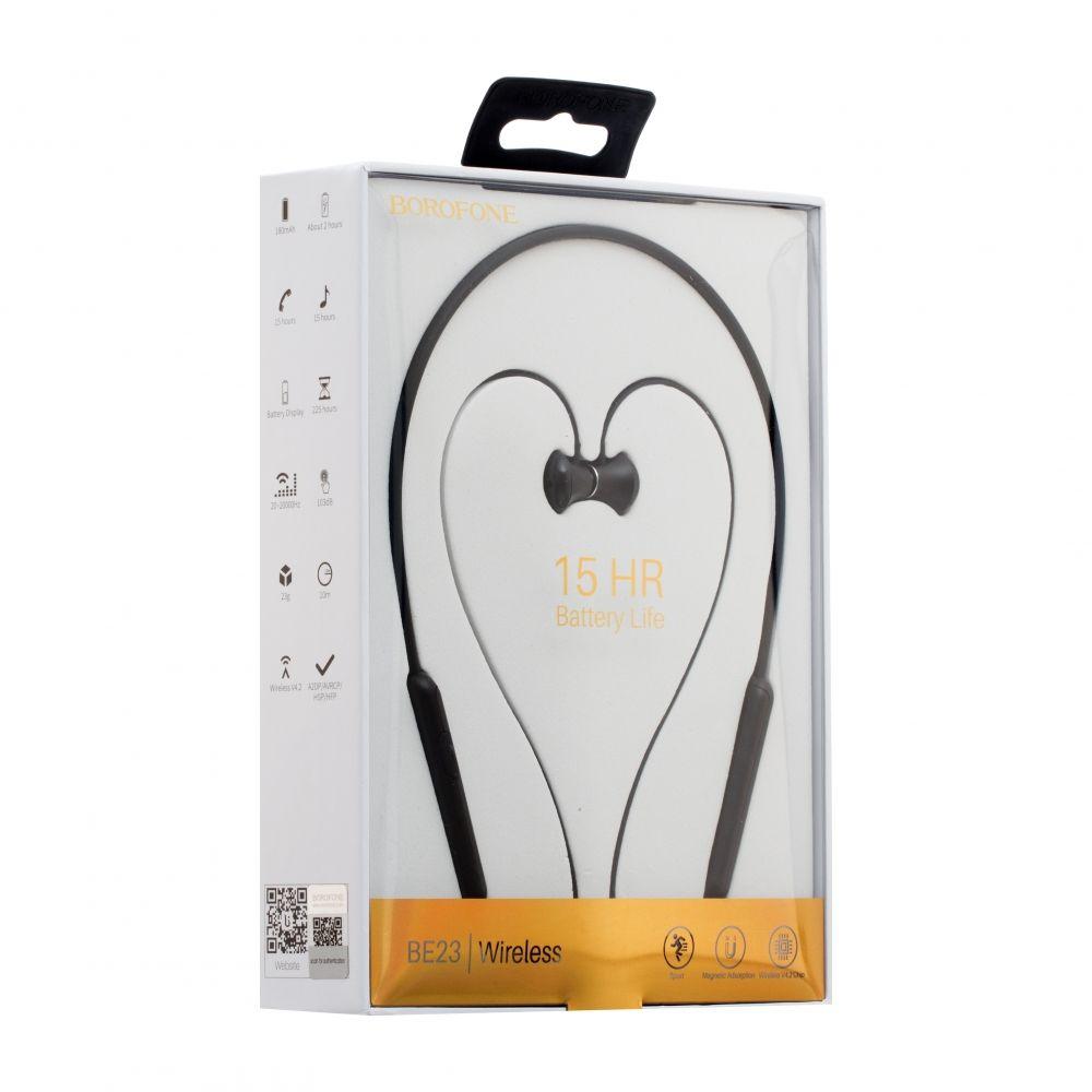 

Наушники Borofone BE23 Bluetooth Black