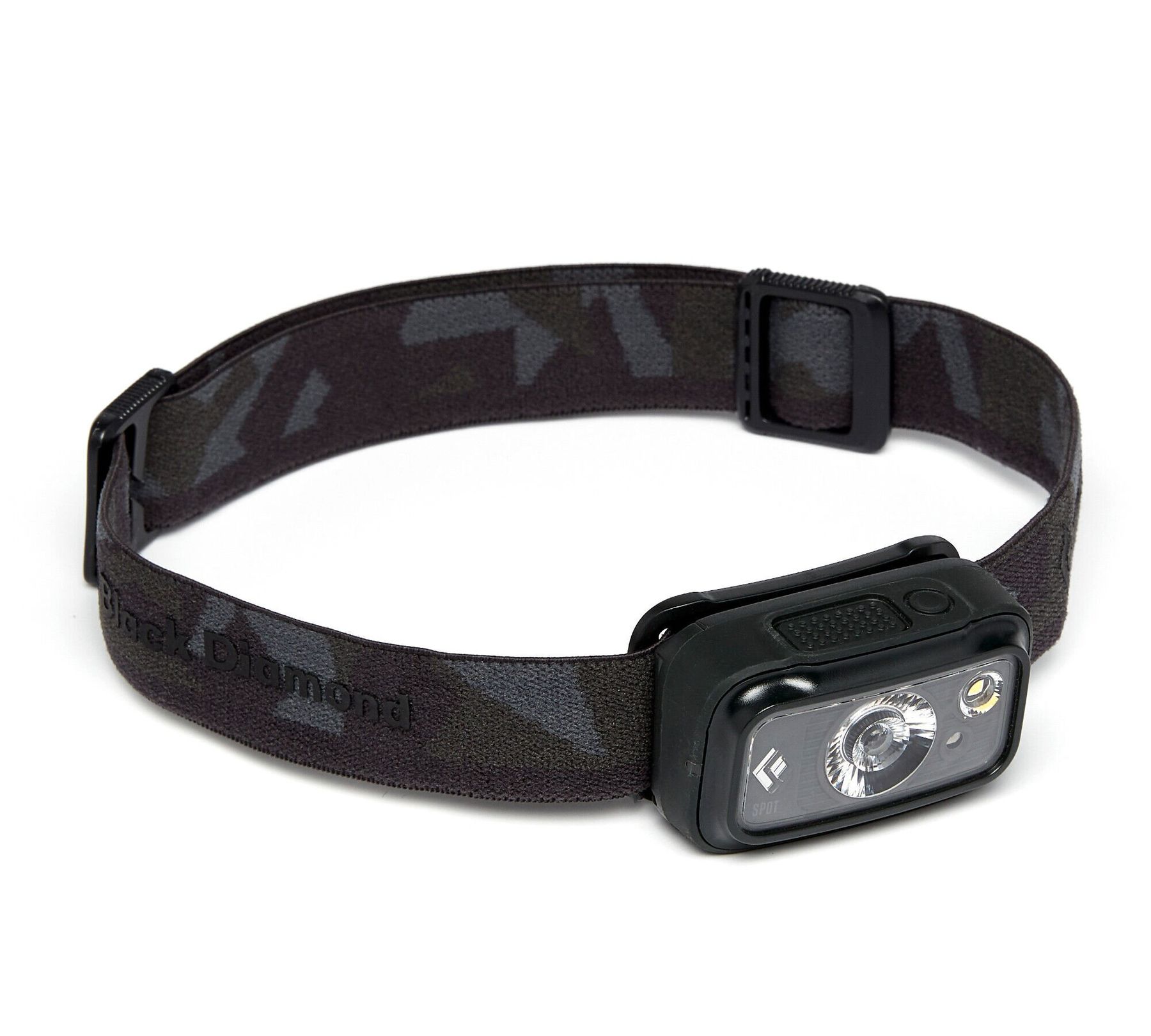 

Фонарь налобный Black Diamond Spot 350, Black (BD 620659.0002)