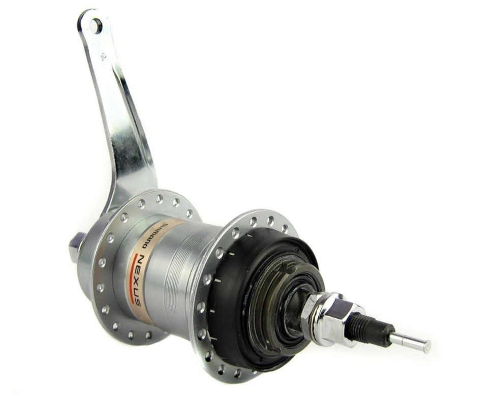 

Задняя втулка Shimano SG-3C41 Nexus Inter-3 под 36 спиц