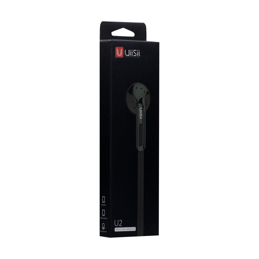 

Наушники UiiSii U2 Black