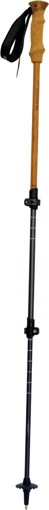 

Треккинговые палки Pinguin Bamboo FL Foam PNG 810172 Brown (8592638810172)