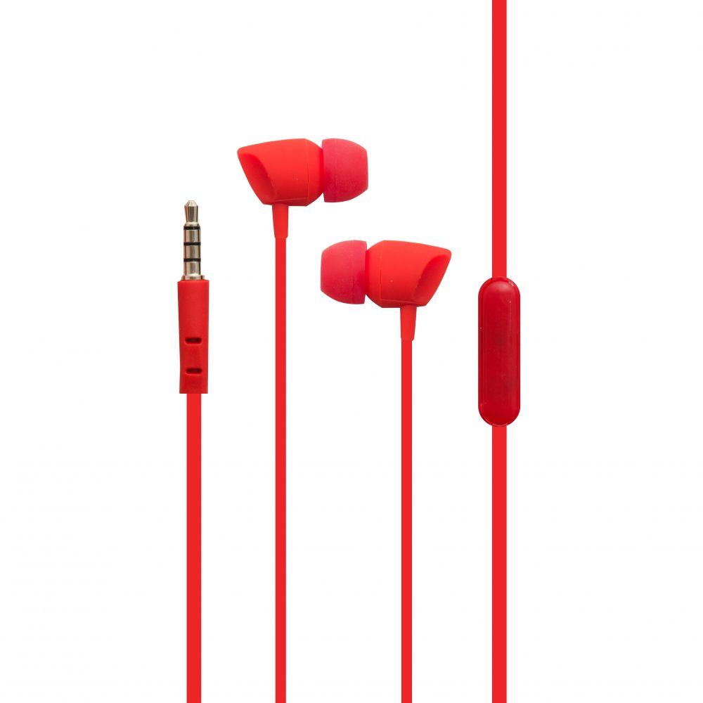 

Наушники Karler KR-606 Red