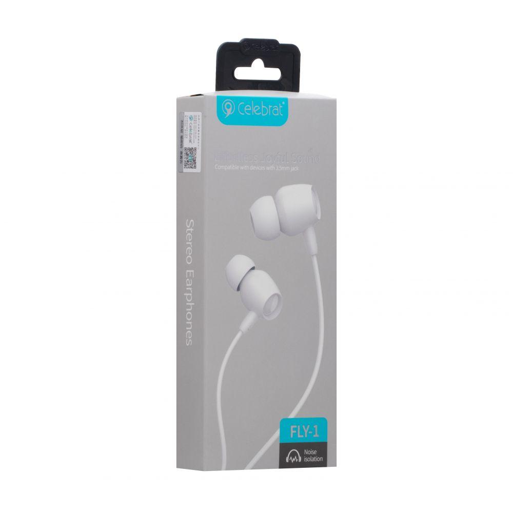 

Наушники Celebrat FLY-1 Black White