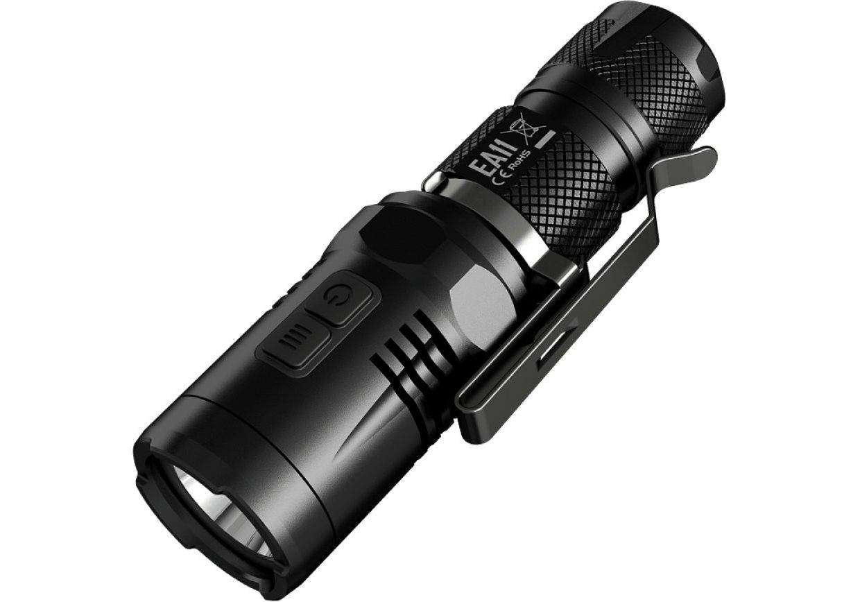 

Набор фонарь ручной №5 (Nitecore EА11)