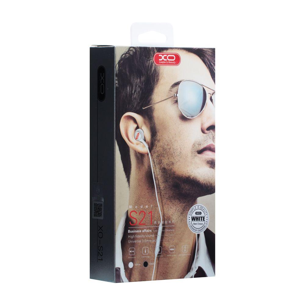 

Наушники XO S21 White
