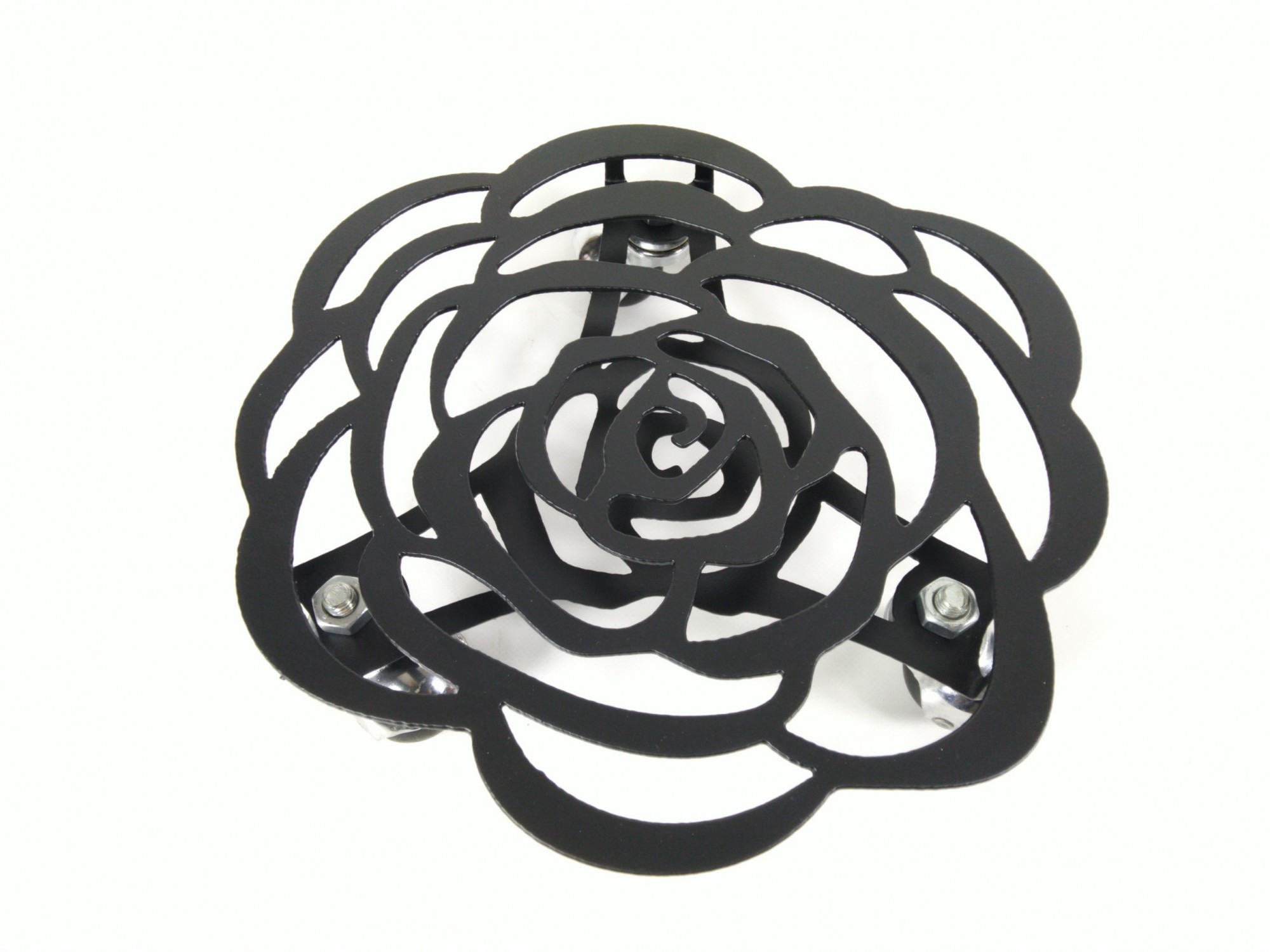 

Подставка для комнатных растений Viz-a-viz Rose black d=300 мм