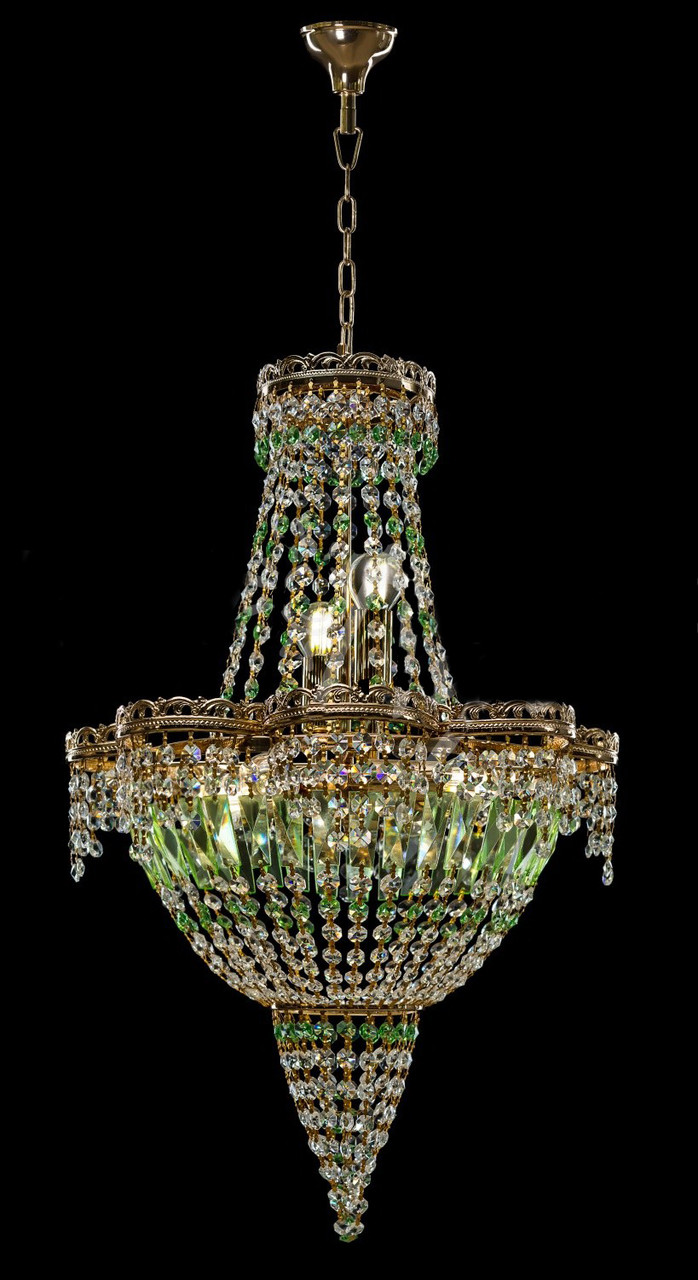 

Люстры в классическом стиле Splendid-Ray 30-2029-79